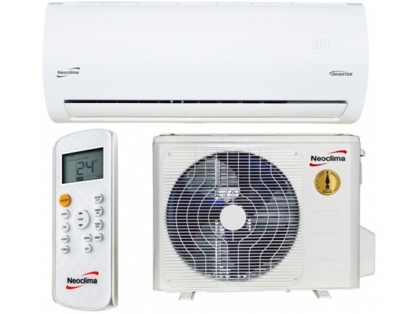 Кондиционер NEOCLIMA Therminator 2.0 NS-18AHEw / NU-18AHEw