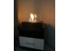 Биокамин Luxury Light DoubleGlass