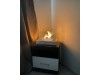 Биокамин Luxury Light DoubleGlass