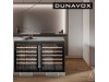 Винный холодильник Dunavox DAU-46.138B