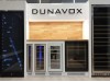 Винный холодильник Dunavox DAU-45.125DB.TO