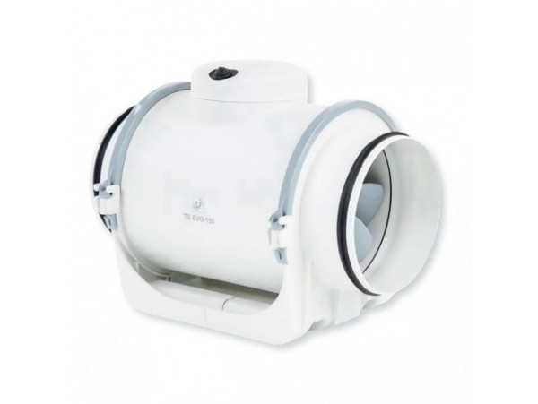 Канальный вентилятор SOLER&PALAU TD EVO-250 N8
