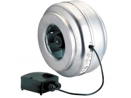 Канальный вентилятор SOLER&PALAU VENT-250L