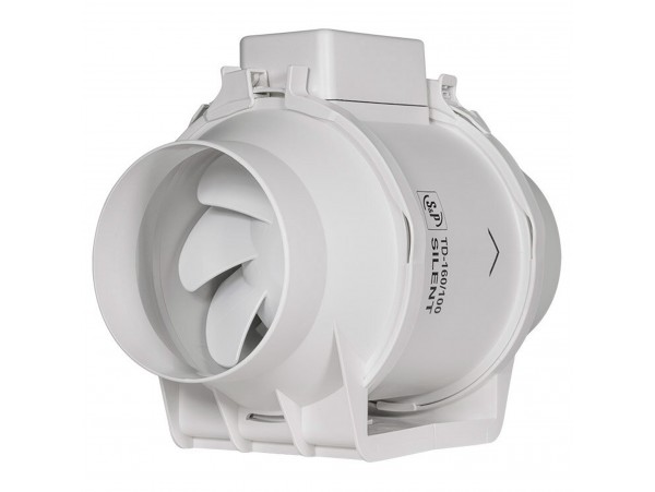 Канальный вентилятор SOLER&PALAU TD-250/100 ECOWATT
