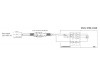 Крышный вентилятор VILPE E190Р/125/700 вентилятор с шумопоглотителем