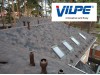 Крышный вентилятор VILPE E220Р/160/500