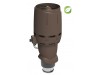 Крышный вентилятор VILPE FLOW Eco 125Р/700 (500)