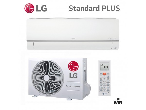 Кондиционер LG Standart Plus PC07SQ