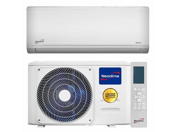 Кондиционер NEOCLIMA Therminator Inverter 3.2 NS/NU-09EHXIw1Z