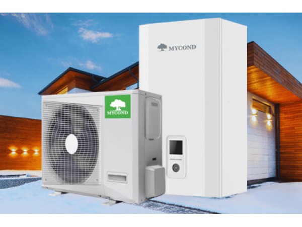 Тепловой насос MYCOND HOTSTAR MHS-U12HS MHS-N12HS