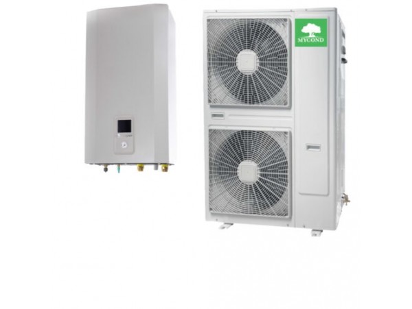 Тепловой насос MYCOND HOTSTAR MHS-U16HS MHS-N16HS