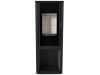Стальная печь-камин Kratki KOZA ENYO FLAT 01 (6,0 кВт)