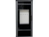 Стальная печь-камин Kratki KOZA TITAN GLASS (11,0 кВт)