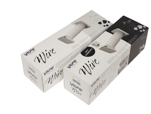 Припливний клапан Vilpe WIVE 100