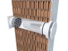 Приточный клапан Vilpe VELCO VT-100