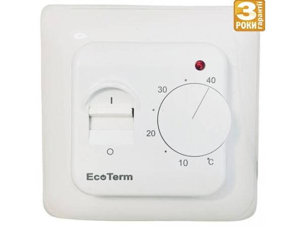 РЕГУЛЯТОР ECOTERM MEX +