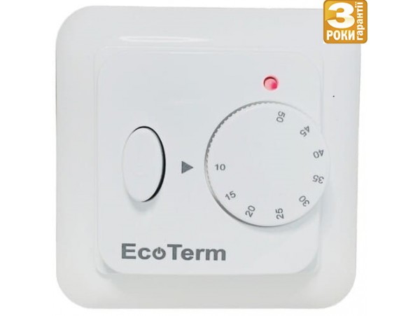 РЕГУЛЯТОР ECOTERM MEX