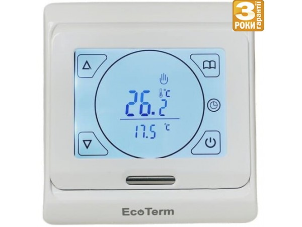 РЕГУЛЯТОР ECOTERM DIGITAL SEN