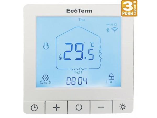 РЕГУЛЯТОР ECOTERM NEW WI-FI