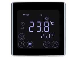 РЕГУЛЯТОР ECOTERM BSN BLACK
