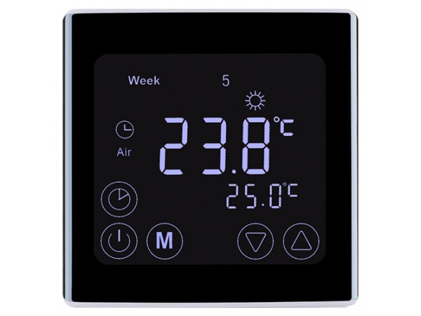 РЕГУЛЯТОР ECOTERM BSN BLACK