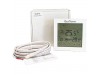 РЕГУЛЯТОР ECOTERM SEN WHITE WI-FI