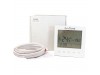 РЕГУЛЯТОР ECOTERM SN WHITE