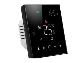 РЕГУЛЯТОР ECOTERM SMART BLACK