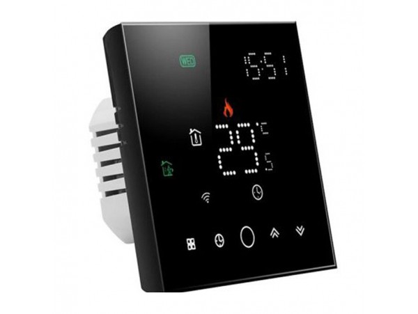 РЕГУЛЯТОР ECOTERM SMART BLACK