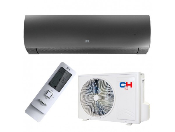 Кондиционер COOPER&HUNTER CH-S12FTXD2-BL DAYTONA R32