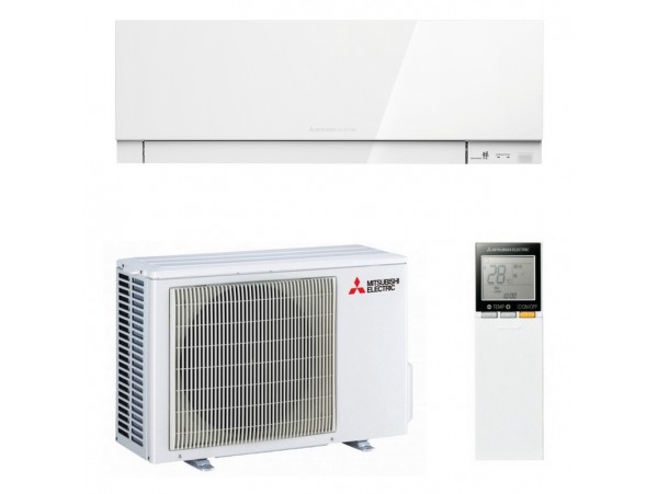 Кондиционер MITSUBISHI ELECTRIC MSZ-EF50VGKW/MUZ-EF50VG (white)