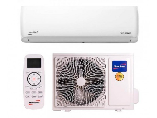 Кондиціонер NEOCLIMA Alaska 4.0 NS-18EHRIw2/NU-18EHRIw2