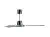 Потолочный реверсивный вентилятор VORTICE NK Evolution R 120/48" Silver