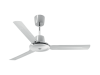Потолочный реверсивный вентилятор VORTICE NK Evolution R 120/48" Silver