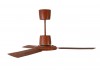 Потолочный реверсивный вентилятор VORTICE NK Evolution R 120/48" Woodgrain
