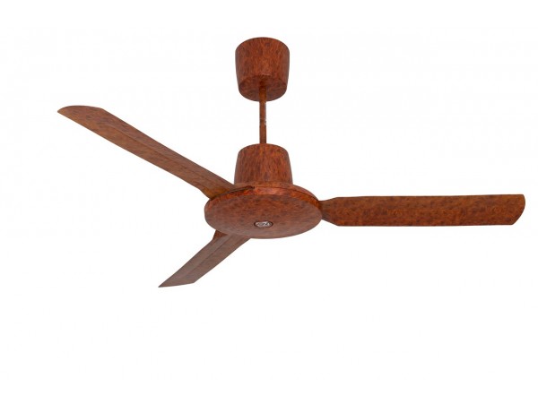 Потолочный реверсивный вентилятор VORTICE NK Evolution R 120/48" Woodgrain