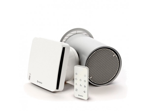 РЕКУПЕРАТОР ASPIRA ECOCOMFORT 100 RF