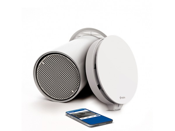 РЕКУПЕРАТОР ASPIRA ECOCOMFORT 2.0 SMART WI-FI