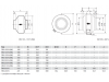 Канальный вентилятор SOLER&PALAU VENT-150NK