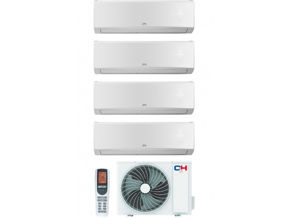 Зовнішній блок мульти-спліт-системи COOPER&HUNTER CHML-U28RK4-NG Outdoor unit