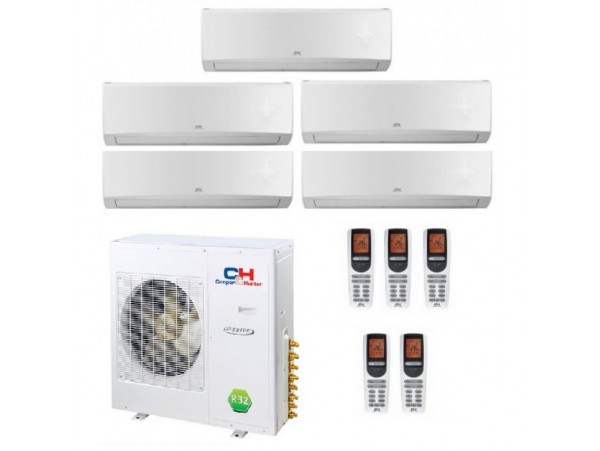 Зовнішній блок мульти-спліт-системи COOPER&HUNTER CHML-U42RK5 Outdoor unit