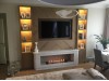 Автоматический биокамин GLOSS FIRE Dalex 700