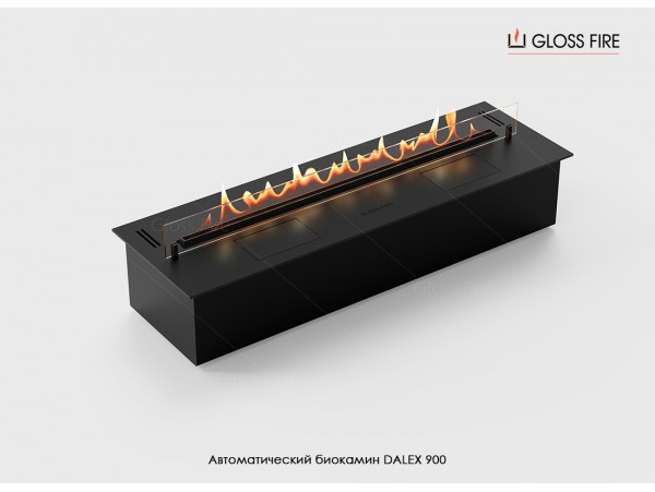 Автоматический биокамин GLOSS FIRE Dalex 900
