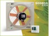 Осьовий вентилятор Sodeca HEP-25-2T/H