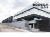 Осьовий вентилятор Sodeca HEP-25-2T/H