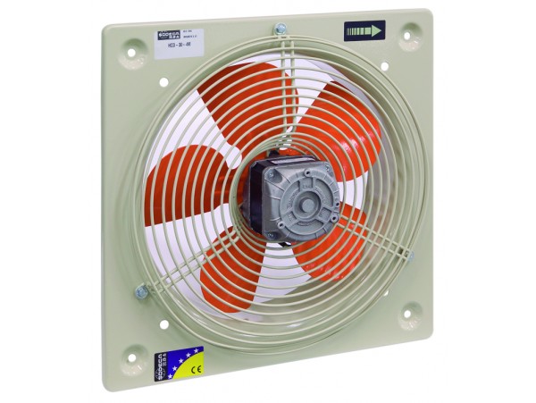 Осевой вентилятор Sodeca HCD-20-4M