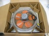 Осевой вентилятор Sodeca HCD-20-4M