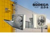 Осевой вентилятор Sodeca WALL/FREE-40-2T-1.5 IE3