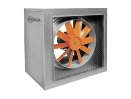 Осевой вентилятор Sodeca CJHCH-56-4T-0,75 