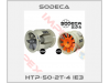 Осевой вентилятор Sodeca HTP-50-2T-4 IE3